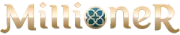 Millioner Casino logo